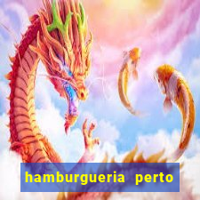 hamburgueria perto de mim